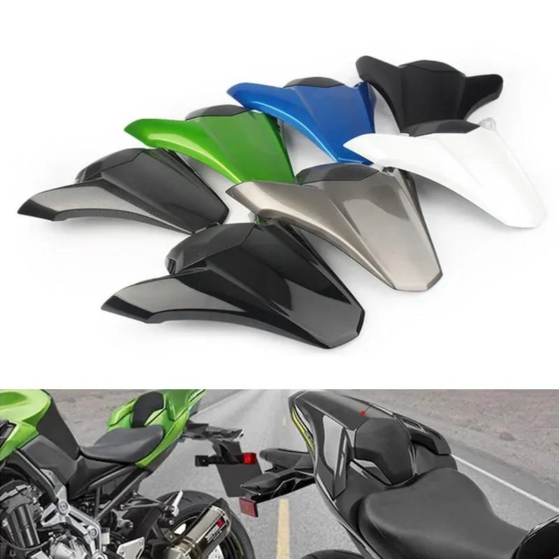 Motorcycle Rear Passenger Cowl Seat Back Cover Fairing Part For Kawasaki Z900 Z 900 2017 2018