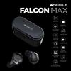 Noble Audio FALCON MAX NOB-FALCONMAX-B [Ships from an authorized Japanese retailer] Wireless Bluetooth Earphones with High-End MEMS Drivers