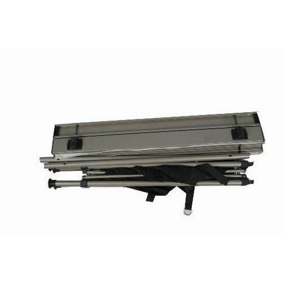Portable Aluminum Mesh Folding Outdoor Table
