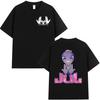 2026 Rapper Jul Nothing 100 Cotton T Shirt Unisex Unisex Clothing Fashion Hip Hop Tshirt Short Sleeve Tshirts