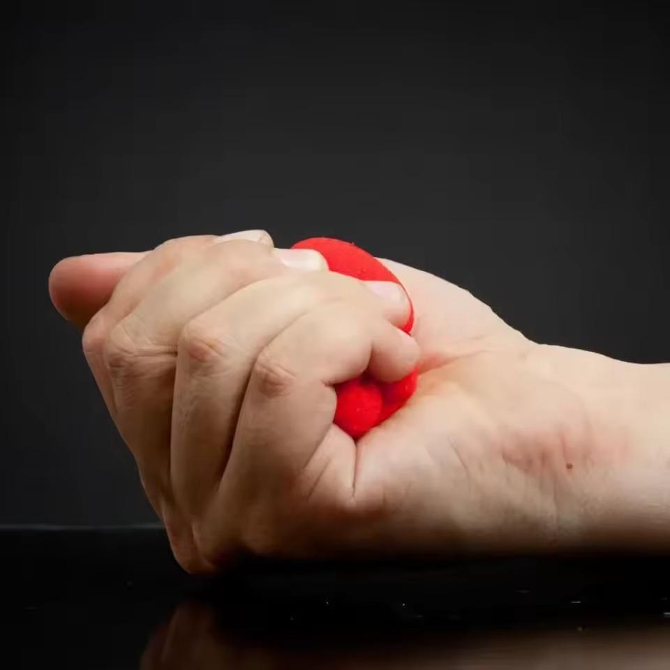 10 PZ Palline Magiche Morbide Divertenti Accessori per Trucchi di Magia da Strada per Principianti Bambini Adulti Facili da Imparare Giocattolo per Spettacolo di Magia Regalo per Feste