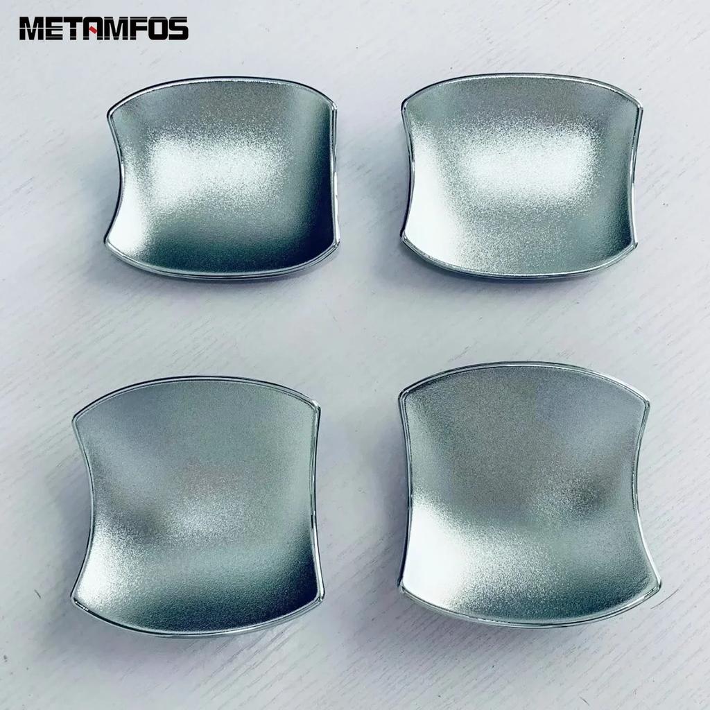 For Lexus NX 250 350 350H 450H    2024 2025 Carbon Fiber Side Door Handle Bowl Cover Trim Protection Cap Accessories