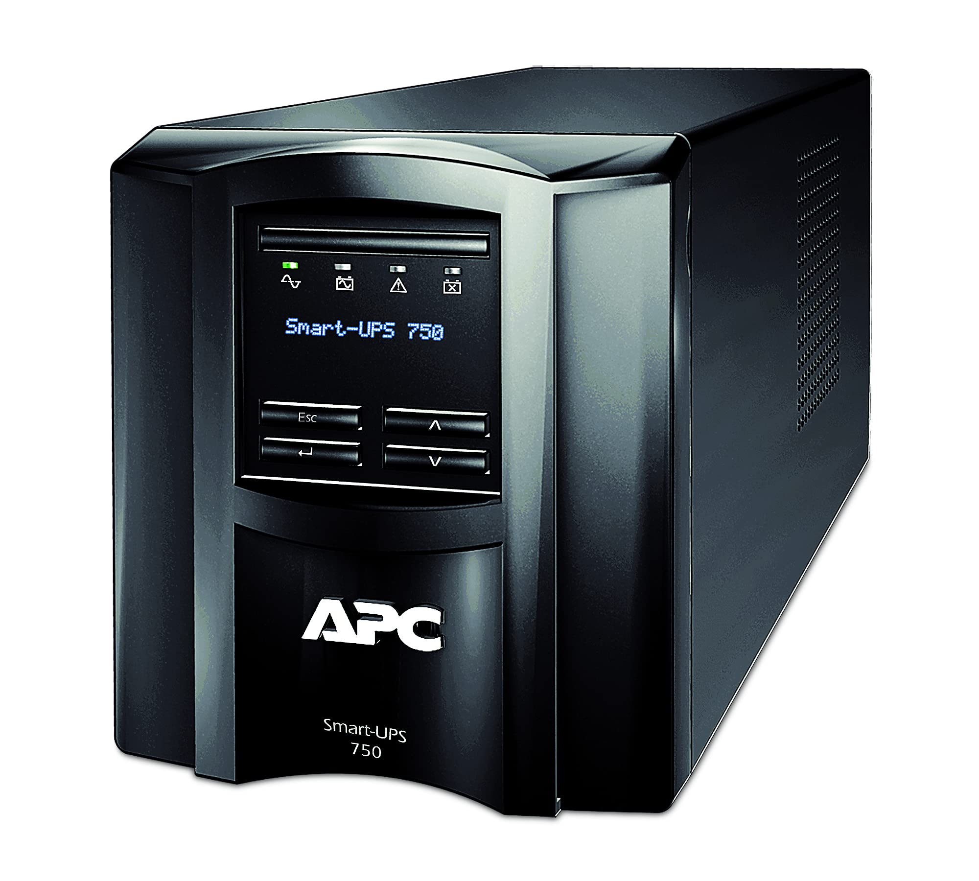 

Джерело безперебійного живлення APC UPS SMT1500J E Line Interactive Power Supply Sine Wave 1500VA/980W