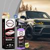 Car Cleaner and Car Tire Shine Spray - Foaming, Stain-Removing, No-Rinse and Tire-Caring