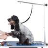 Pet Dog Cat Noose Loop Lock Clip Rope for Grooming Table Arm Bath Leash Leads Fixed Dogs Cats Adjustable Collar Pet Accessories