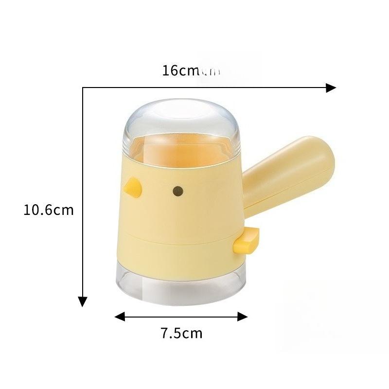 Glass Salt Dispenser with Pour Spout Adjustable Flow Control Shaker Lid Kitchen Seasoning Storage Container Dustproof Airtight