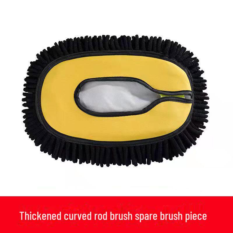 Car Wash Mop Head Replacement Brush for Cleaning Tools