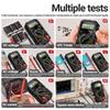 SZ308 Digital Multimeter AC/DC Votage Current Resistance Electrician Inspection and Maintenance Multifunctional Universal Meter