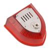 Animal Repellent USB Interface Charging Energy Saving Solar Powered Animal Repellent for Rabbit Fox Wild Pig