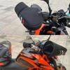 Motorcycle Handlebar Gloves Muff for Cold Weather Riding Mittens Windproof E-Bike Handguards Hand Protectors Covers 2pcs