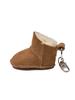KIRSH Suede Boots Keyring [Camel]