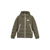 Sportswear NSW Down Fill Sports Hooded Stay Warm Down Jacket Green Men's CU0226-380