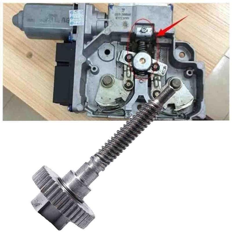Parking Brake Gear Actuator 39/40 teeth Parking Brake Actuator Gear Shaft Repair