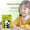 Miao Jiuzhou Herbal Anthocyanin Moisturizing Eye Patches with Mugwort & Cold Compress Effects