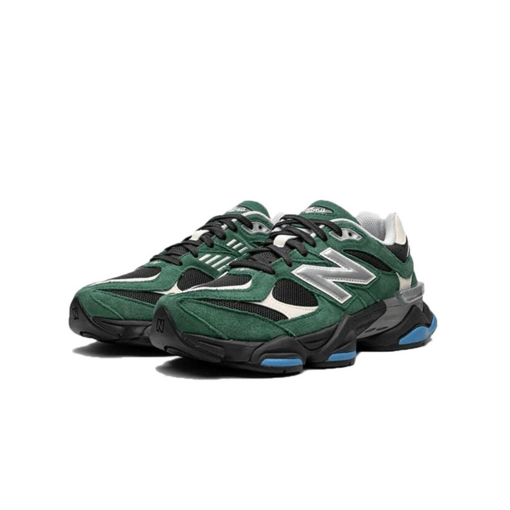 New Balance 9060 Team Forest Green