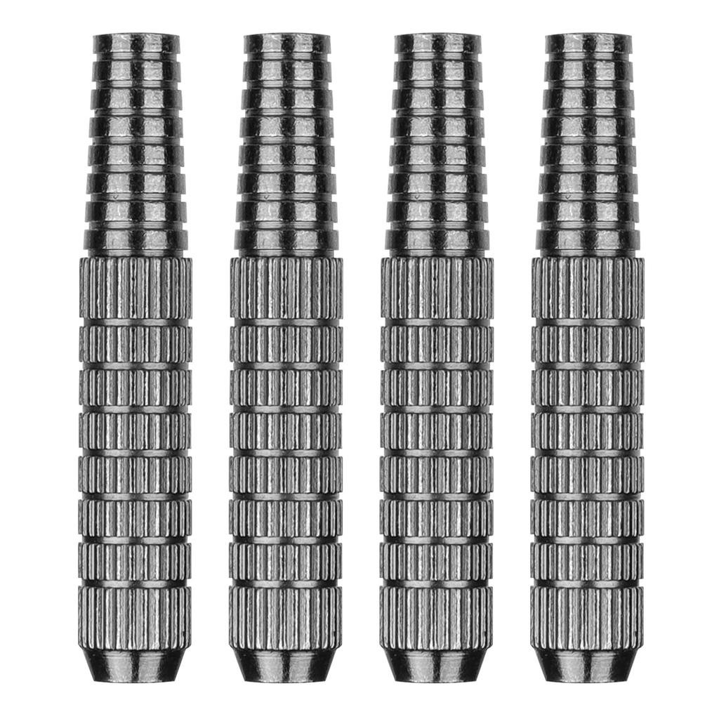 4Pcs 13 Grams Iron Dart Barrels Replacement Shafts Grip Professional Electronic Dart Barrels Dart Play Accessorys