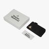 Vivienne Westwood Zip Card Wallet Saffiano 5402000gw S0021 N402