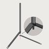 Multipurpose Lamps Holder Light Weight Camping Lanterns Stand Portable Outdoor Lanterns Hanging Rack Support Stand Bracket