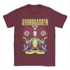 Soundgarden Badmotorfinger T Shirt Summer Hip Hop TShirts Unisex Cotton ONeck Oversized Top Tees ShortSleeve YK Basic Tops