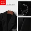 Suit Vest for Women Spring and Trendy Design Flesh-covering Lace-up Layered Sleeveless Jacket