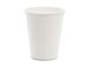 Sugarcane Cups, White, 250ml 6 Pcs. KPP69-008