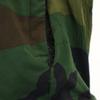 The North Face Camouflage Novelty Swallowtail Hoodie Nylon Jacket Men's Used