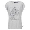 Regatta Womens/Ladies Roselynn Wild Flowers T-Shirt