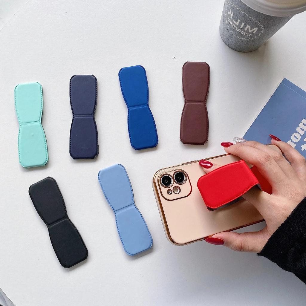 Magnetic Wristband Ring Grip Mobile Phone Holder Sticker Paste Mobile Phone Holder Small Waist Shape Mobile Phone Holder