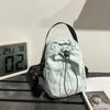 Mountain Camping Couple Bag Boys Trendy Cool Messenger Bag Outdoor Sports Water Cup Bag Women'S Sports Mobile Phone Bag