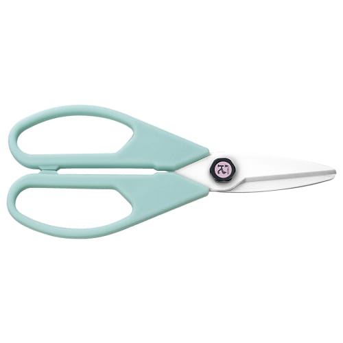 Forever Silver Antibacterial Ceramic Scissors, Small, Keppra, Made In Japan, COS-HWGK