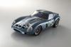 Kyosho Original Ferrari 250GTO 1962 Sebring Completed Product KS08438D 1/18 #24 (Blue)