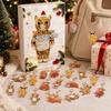 2D Christmas Tree Ornaments - Fun Holiday Hanging Decorations for Christmas Tree