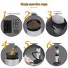 2-Speed Cross-Border Molecular Gastronomy Cocktail Smoker