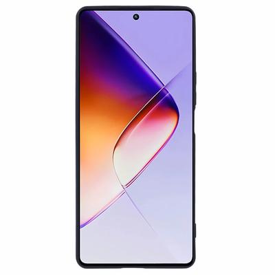 Pour Infinix Note 40 Coque TPU Mate Housse de Téléphone Découpes Précises Protection de l'Objectif