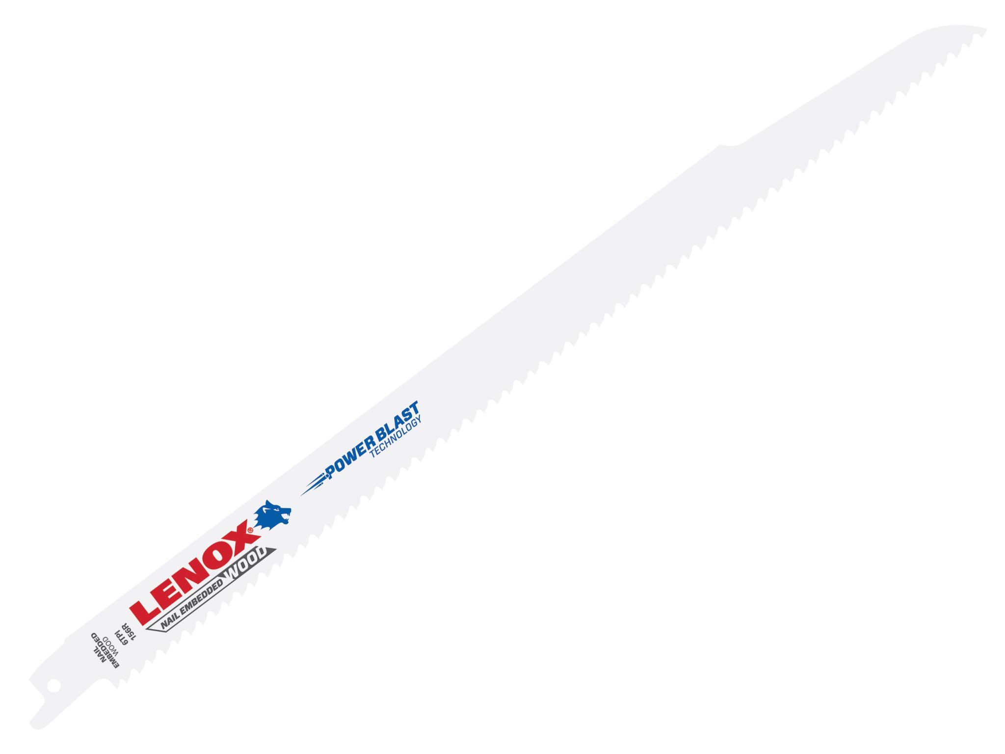 

LENOX Saber Saw Blade 20585-156R (5 pieces)