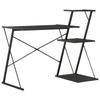Desk with Shelf 116x50x93 Cm