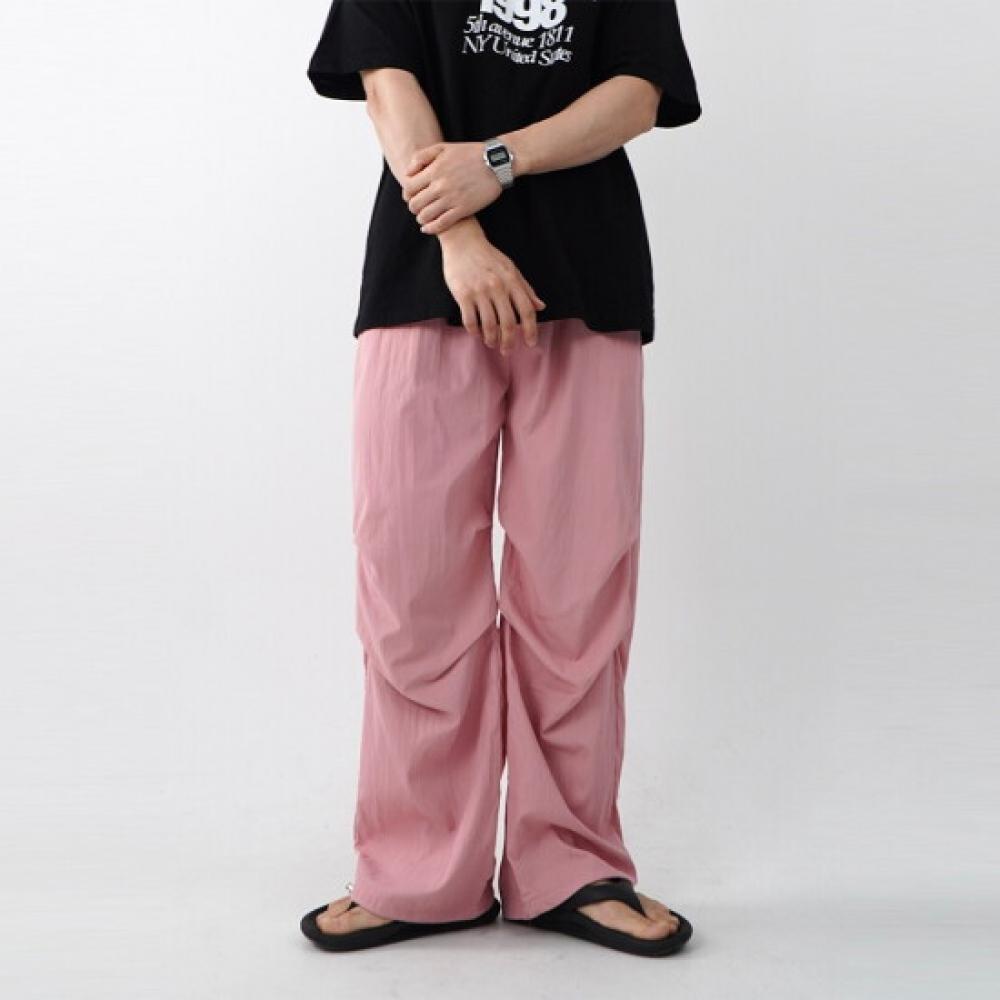 Onl Balloon Pants Nylon Pants