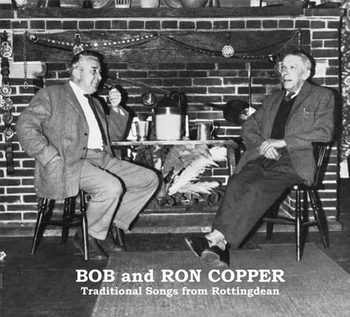 

LP Record BOB & RON COPPER - Traditional Songs From Rottingdean FLLP3097 FLEDG LING 2015 UK Country/Folk