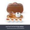 Nanshan Zen White Portable Kung Fu Tea Set