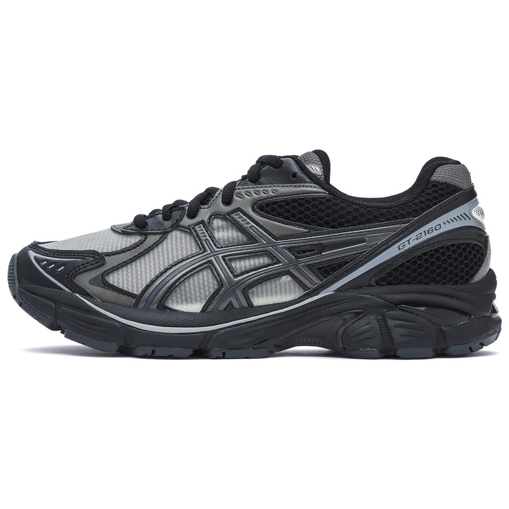 Asics Above The Clouds X GT 2160 Black Unisex Sneakers Gunmetal 1203A655-001