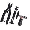 Bike Chain Removal Tools Bicycle Link Clamp Buckle ChainCutting Repair Accessories