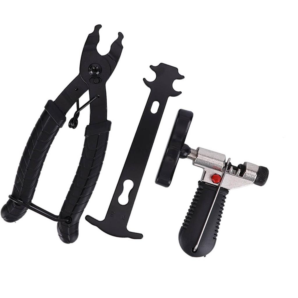 Bike Chain Removal Tools Bicycle Link Clamp Buckle ChainCutting Repair Accessories