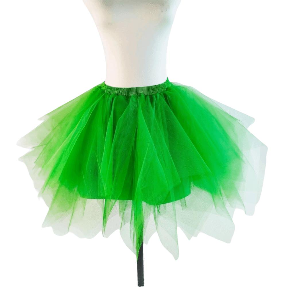 with Liner Adult Tutu Skirt 40cm Cosplay Skirt Role Play Halloween Costume Skirt Halloween Party