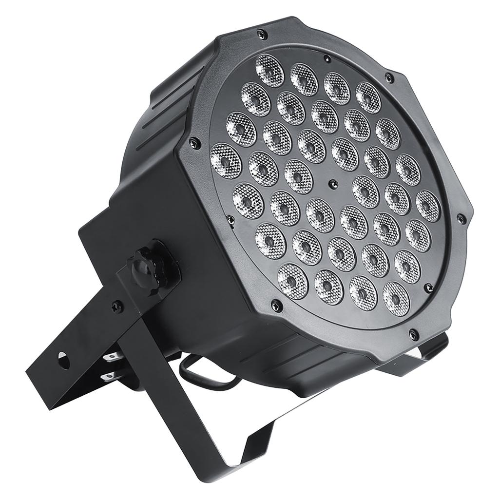 72W 36LED RGB Stage Light Party Disco Club Lamp DMX512 with Remote Control  ~