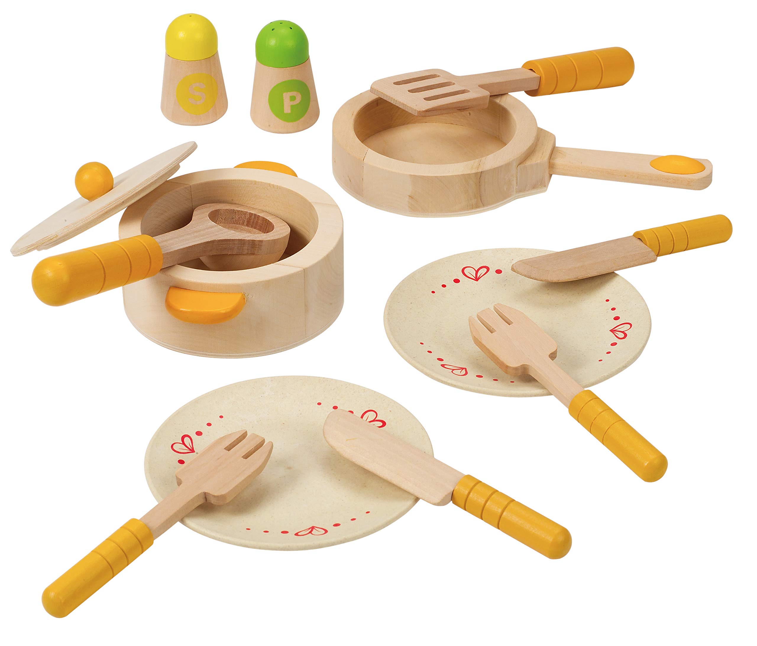 

Hape Gourmet Kitchen Starter Set E3103