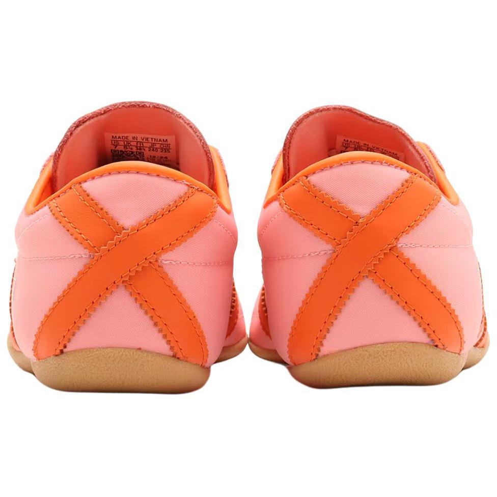 Adidas  Tokyo Semi Pink Spark Orange Women Sneakers Gold-Metallic JI3297
