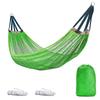 Cooling Mesh Hammock Portable Outdoor Camping Swing Sturdy Ice Silk Hanging Bed  Balcony