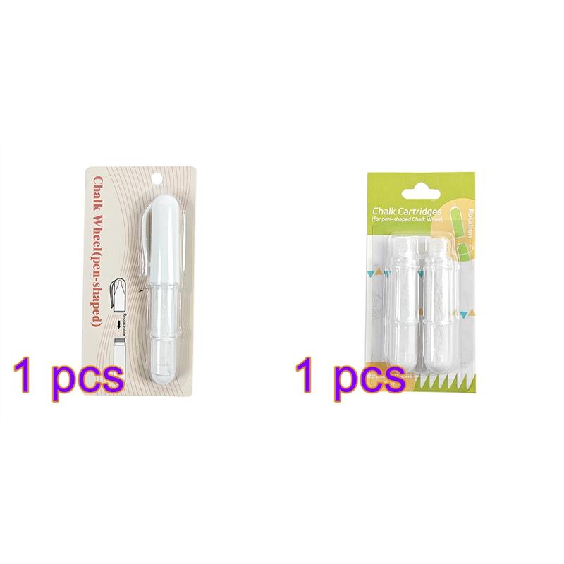 Scribing Powder Pen Painting Powder Tailoring Powder Cutting Tailoring Sewing Clothing Sewing Auxiliary Tools Color White