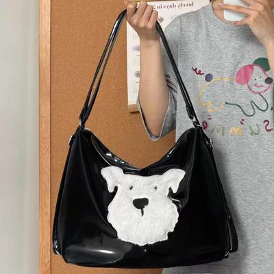 New Fashion Shoulder Bags New Autumn Winter Multifunctional Backpack Popular Single Tote Bag High Capacity Leisure Crossbody Bag