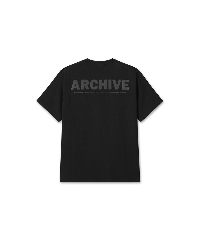 9999ARCHIVE Archive Short Sleeves